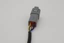 CAN Datalogger 6 Pin Deutsch Plug Waterproof Automotive Connector