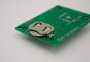 CAN Datalogger Real-Time Clock battery