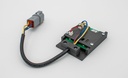 CAN Datalogger for J1939 reverse engineering, usb-c, 2-channel, sd card slot