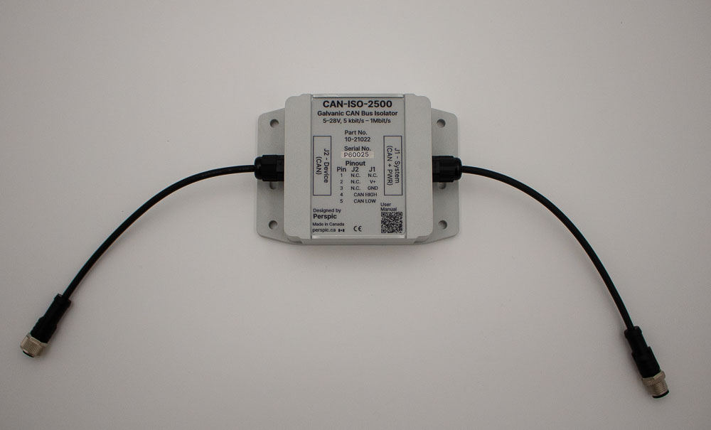 Minimize CAN Bus Failures with Galvanic Isolation
