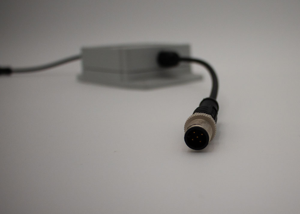 CAN Isolator with Water-Proof IP68 Enclosure and M12 Connector