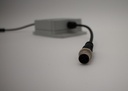 CAN Isolator with Water-Proof IP68 Enclosure and M12 Connector