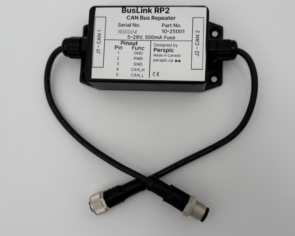 BusLink CR2 - CAN Relay