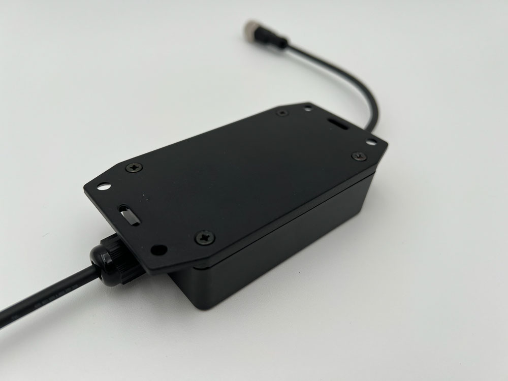 CAN Isolator Flange Mounting