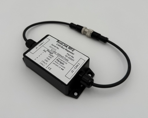 [10-25001] BusLink CR2 - CAN Relay